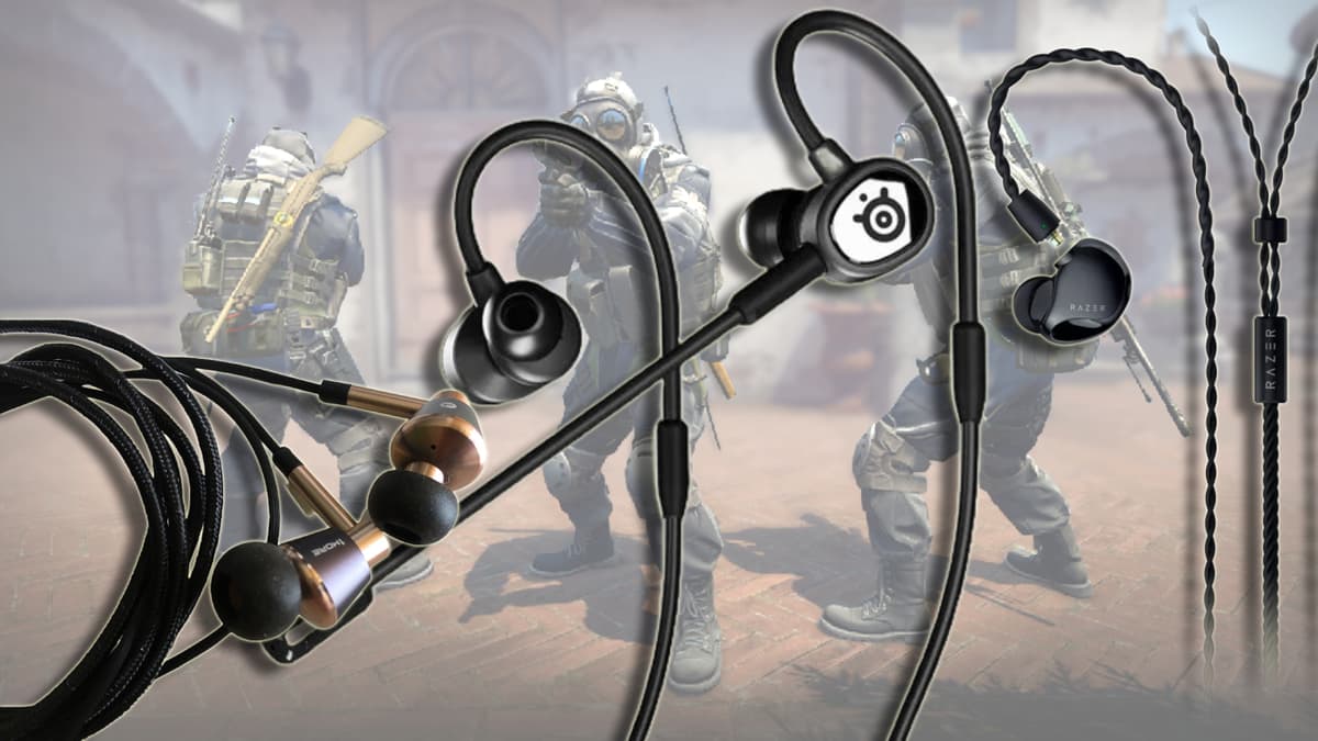 Best gaming earbuds