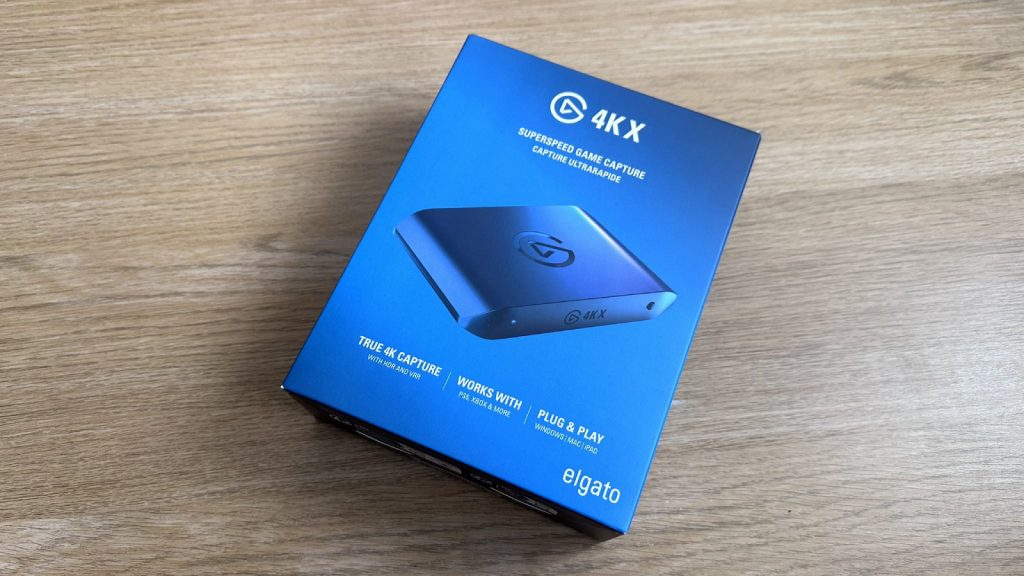 Elgato Game Capture 4K X review: HDMI 2.1 is finally here - Dexerto