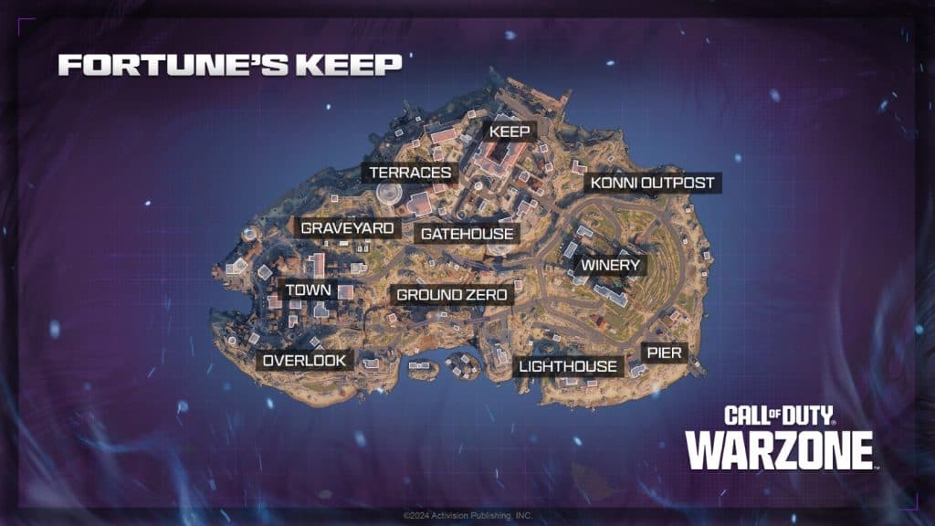 Everything coming in Warzone Season 2: Fortune’s Keep, Wonder Weapons ...