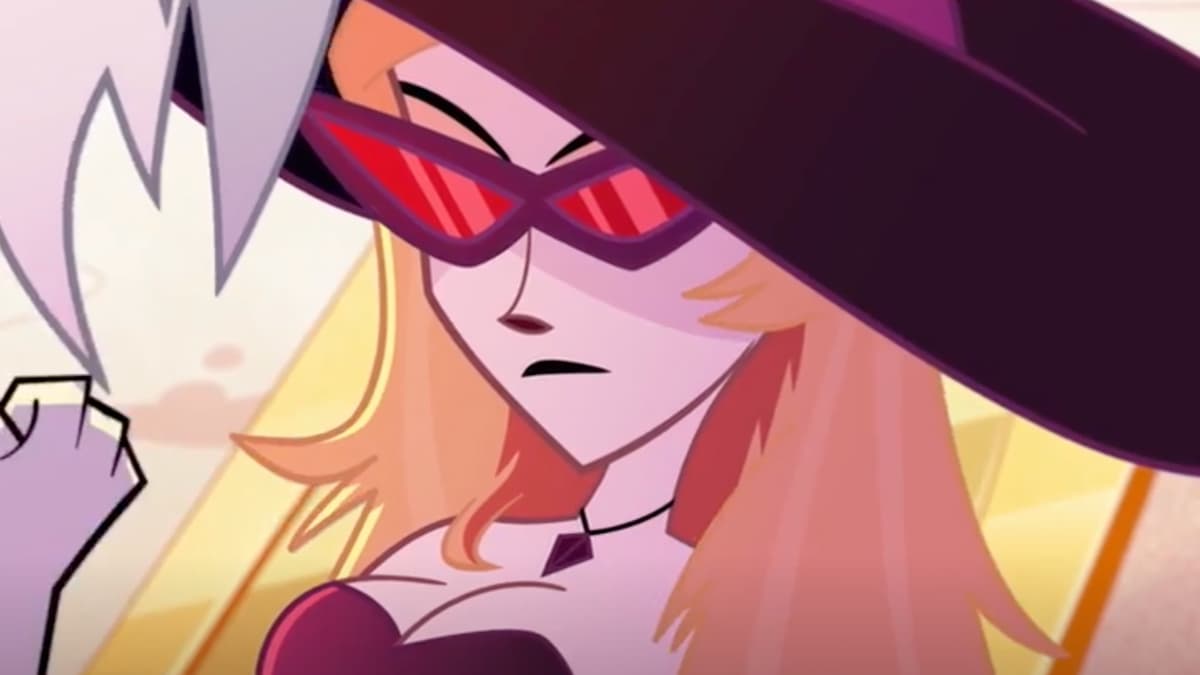 Lilith in Hazbin Hotel Episode 8 finale.