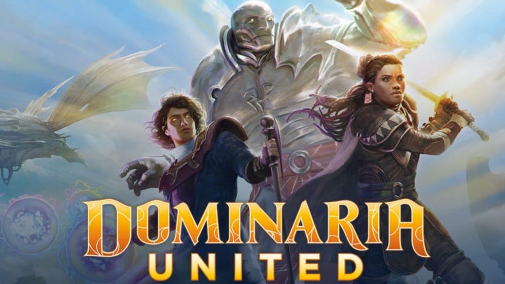 MTG Dominaria header