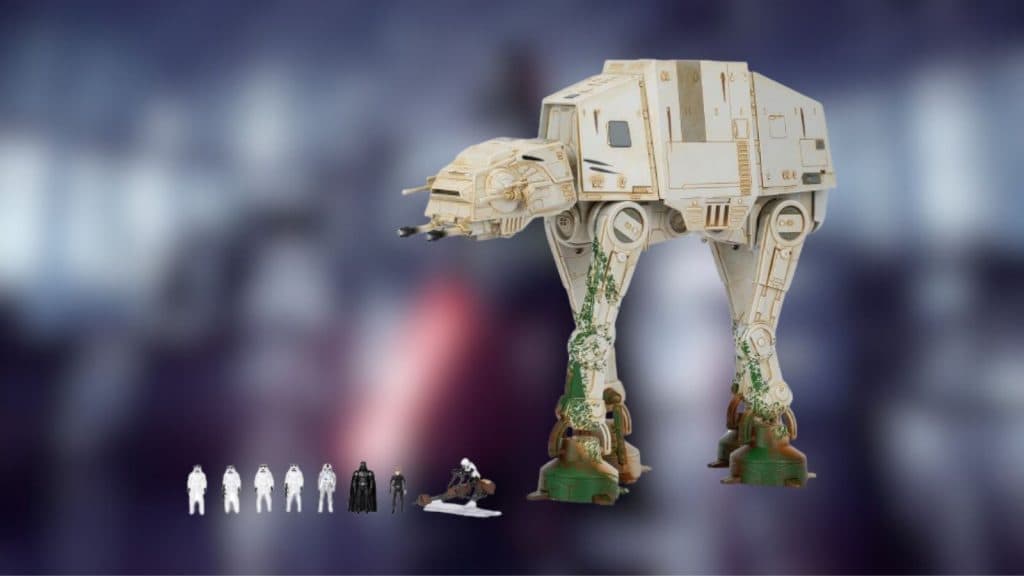 Star Wars AT-AT Walker