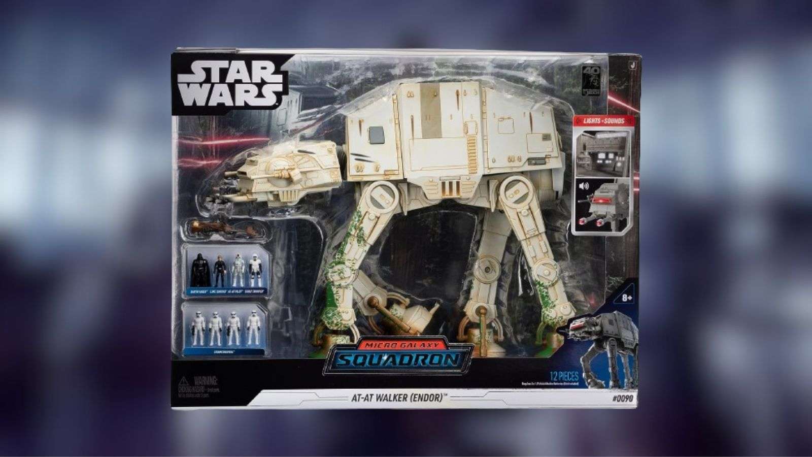 Star Wars AT-AT Walker exclusive playset gets Amazon price slash - Dexerto