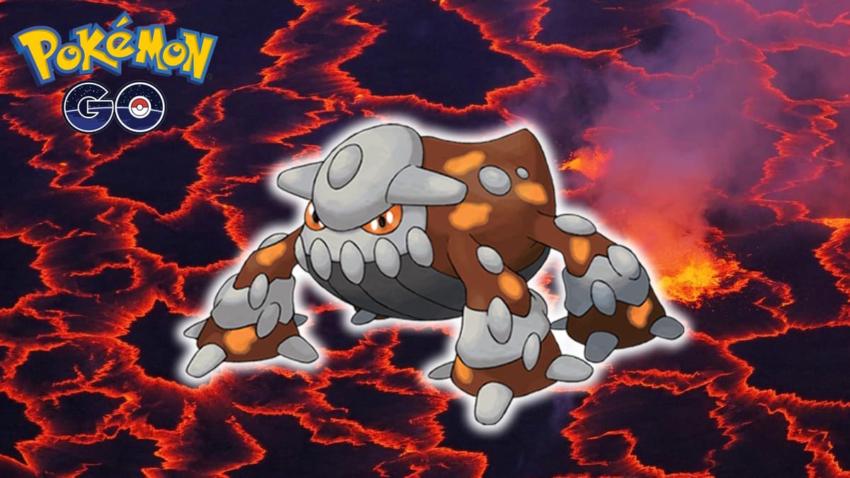 Pokemon Go Shadow Heatran Raid Guide: Weaknesses & best counters - Dexerto