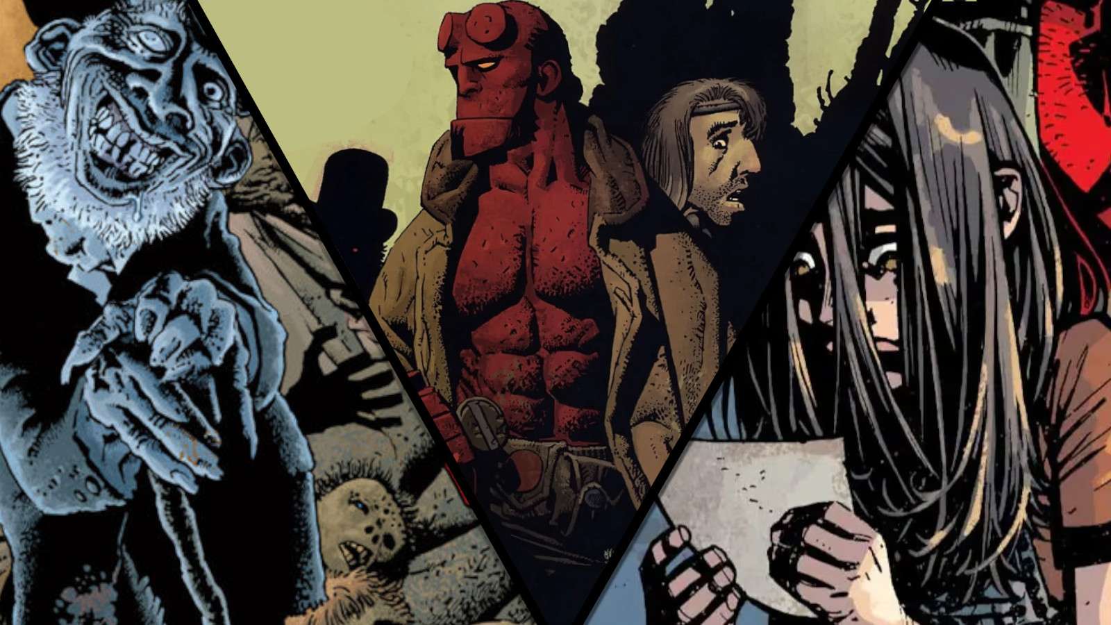 Mike Mignola reveals the classic fantasy hero who inspired his favorite