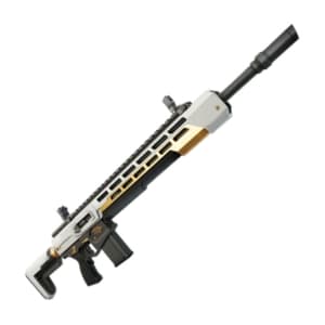 Huntress DMR in Fortnite