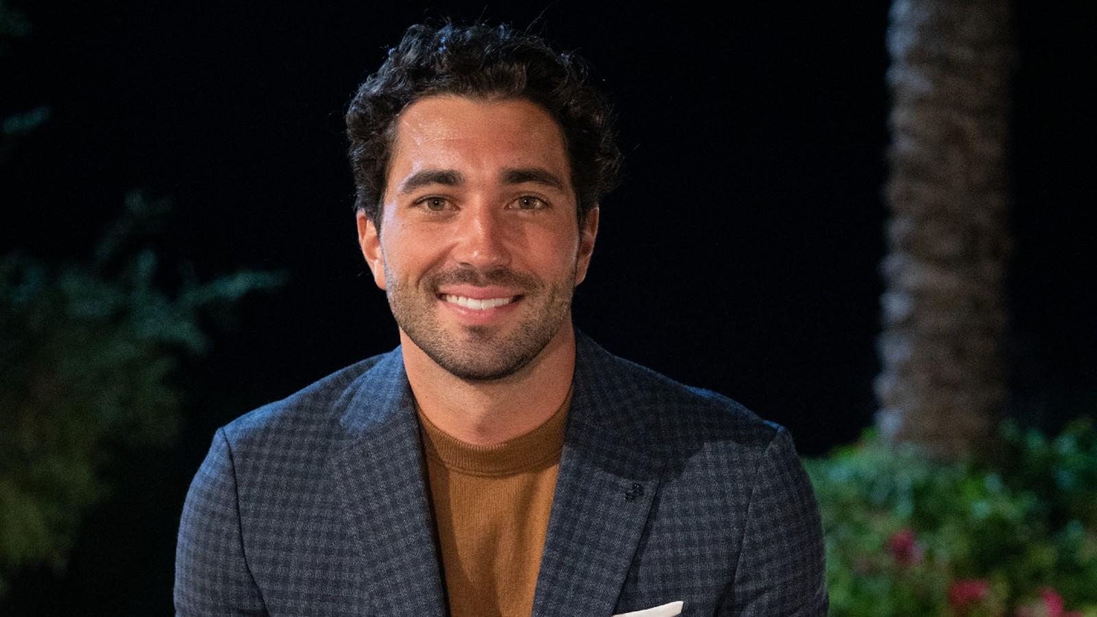 Bachelor Joey Graziadei says Season 28 will be seriously “emotional ...