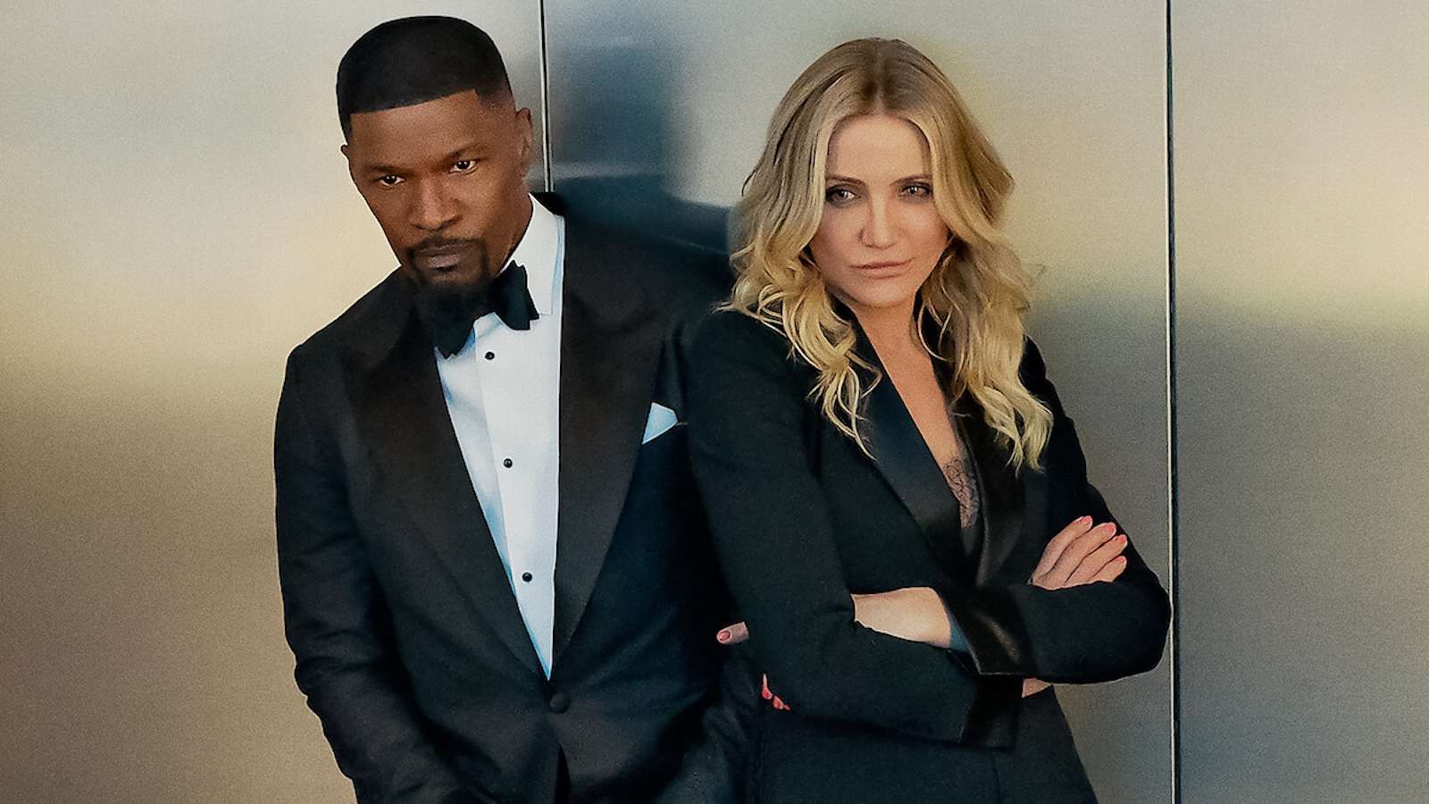 Cameron Diaz finally returns in new Netflix movie with Jamie Foxx - Dexerto