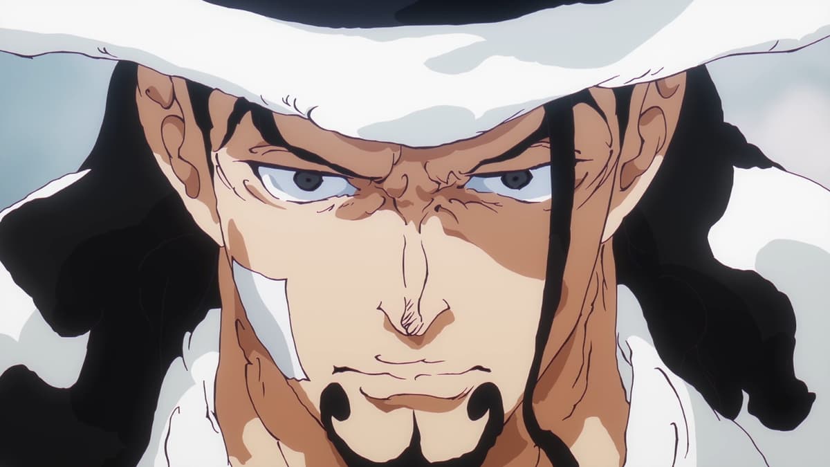 Rob Lucci in One Piece