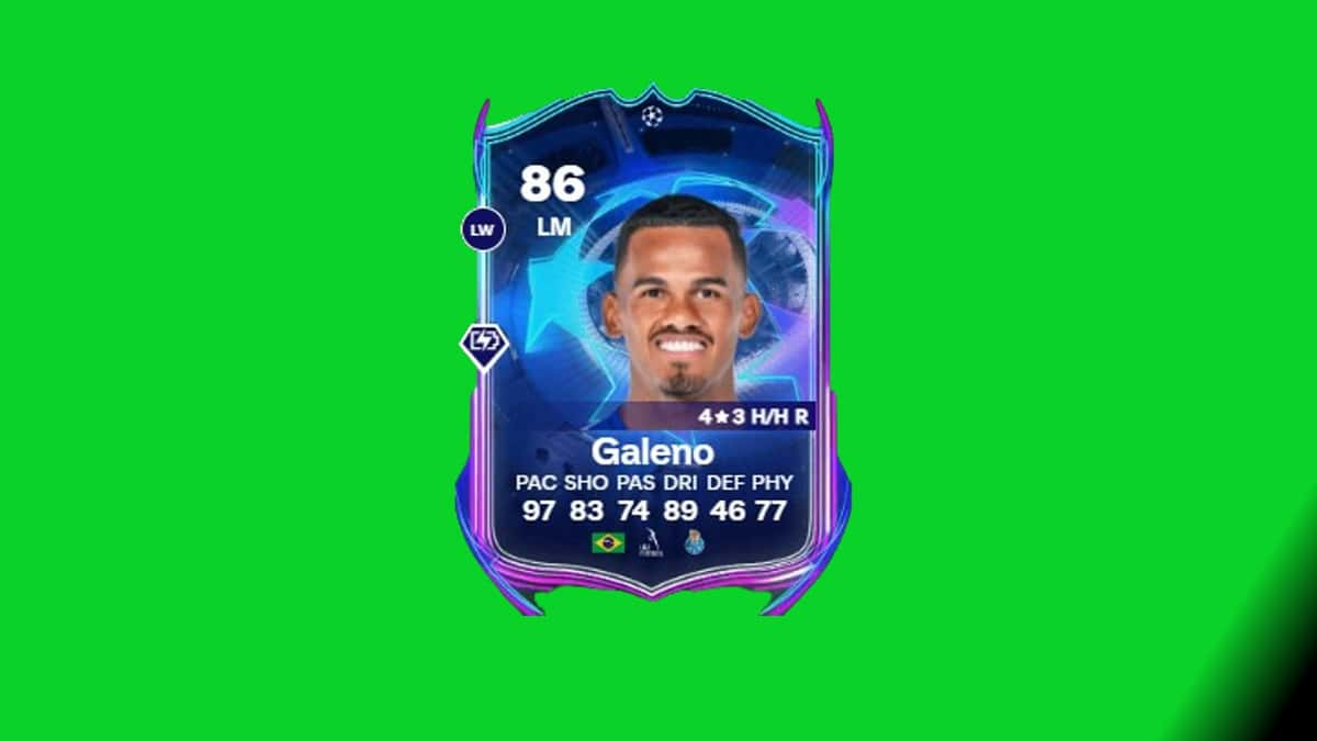 EA FC 24 Galeno thumb