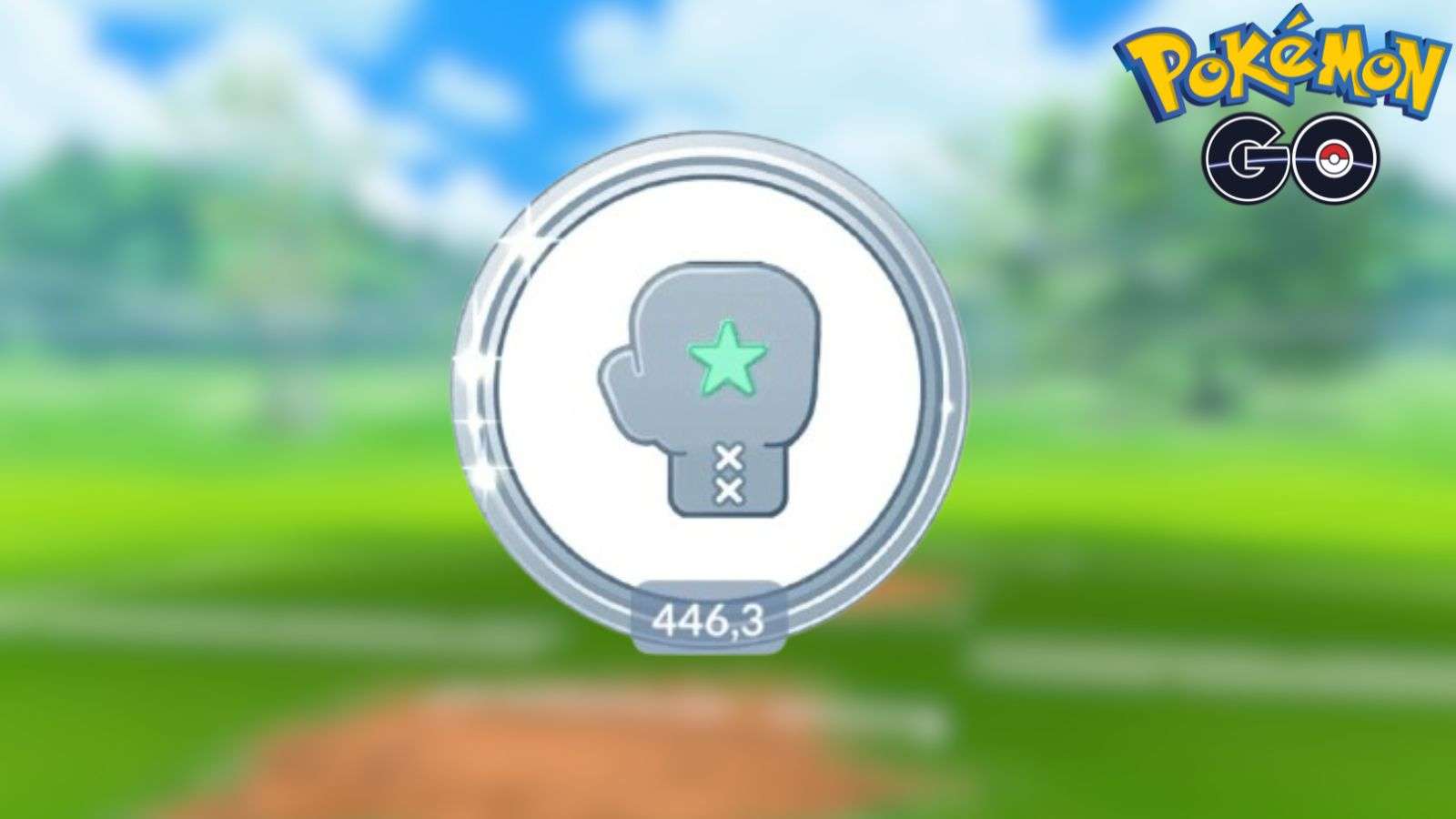 Pokemon Go medal