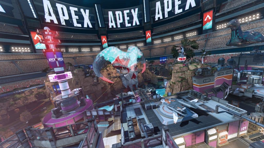 thunderdome apex legends