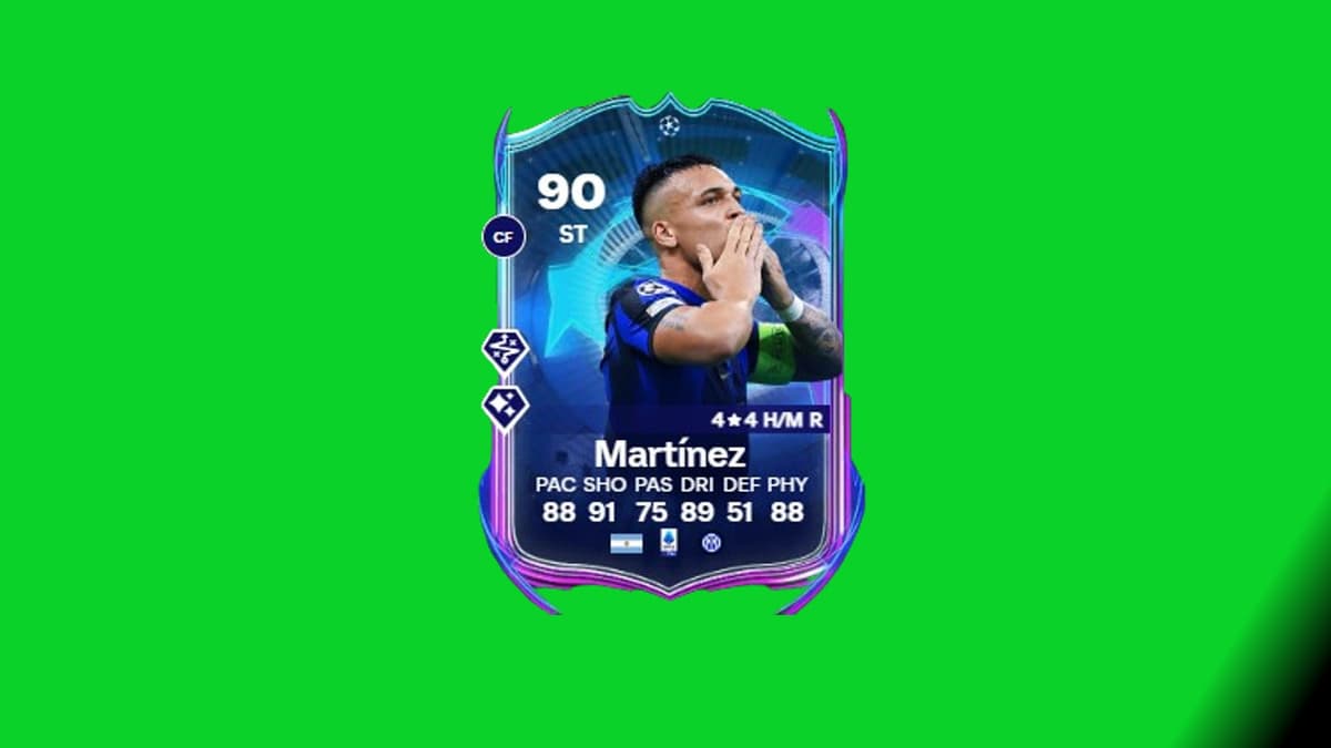 EA FC 24 RTTF Lautaro Martinez thumb