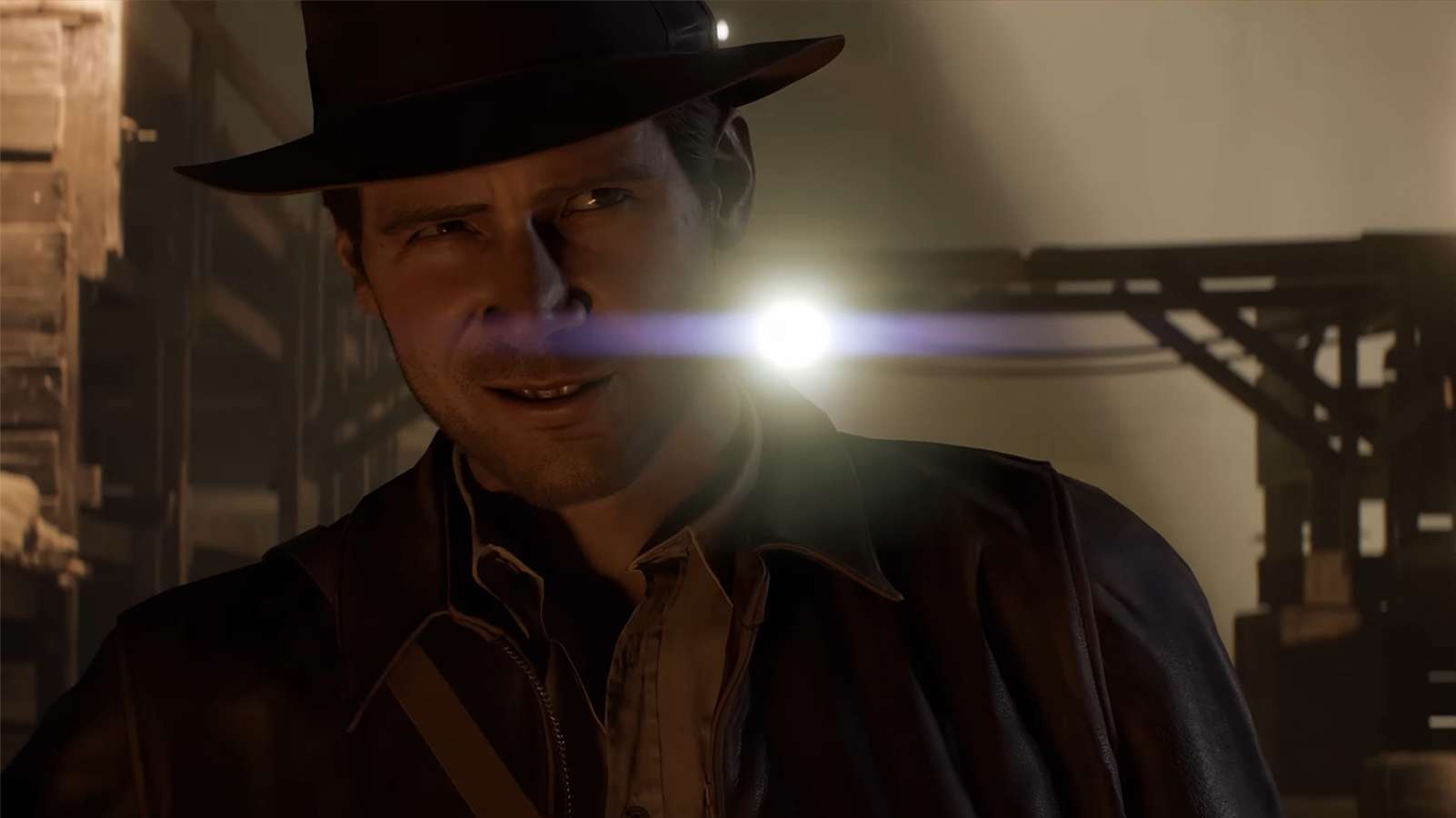 New Indiana Jones Game Reveals First-Ever Gameplay