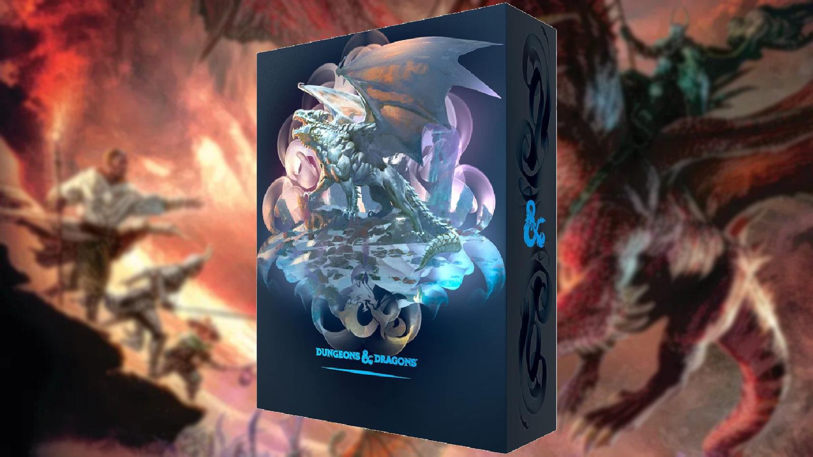 D&D rules expansion gift set is over 50% off in incredible deal for DMs -  Dexerto
