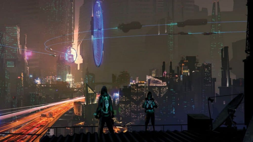 Cyberpunk Red: Style and Substance – Black Gate
