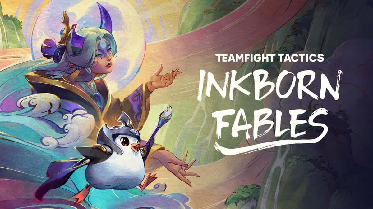 Inkborn Fables TFT Set 11