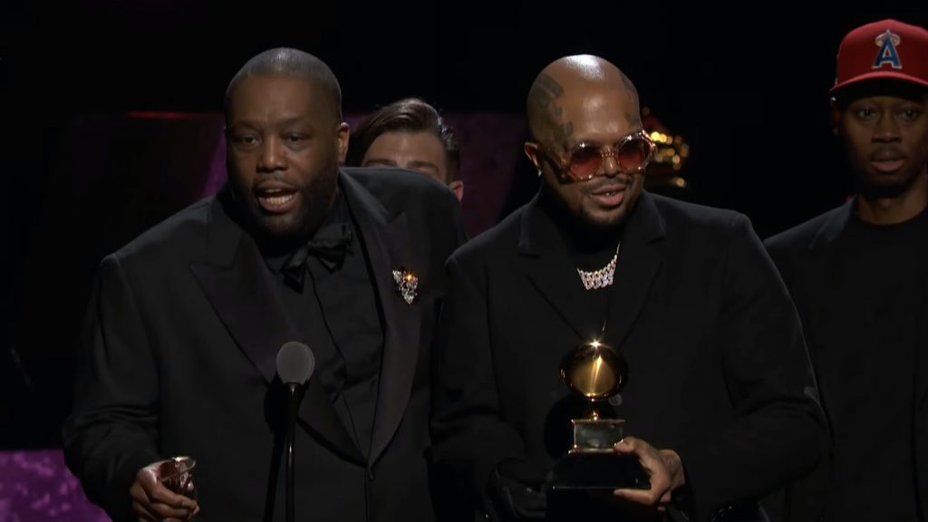 Killer Mike Explains What Caused His Arrest At Grammy Awards - Dexerto