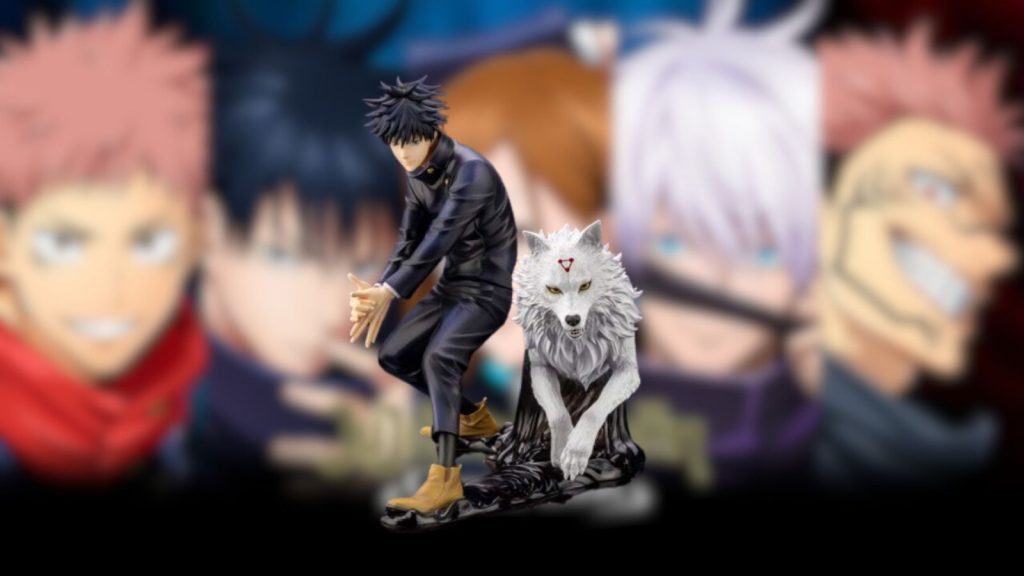 Jujutsu Kaisen Megumi Fushiguro statue hits all-time lowest price 