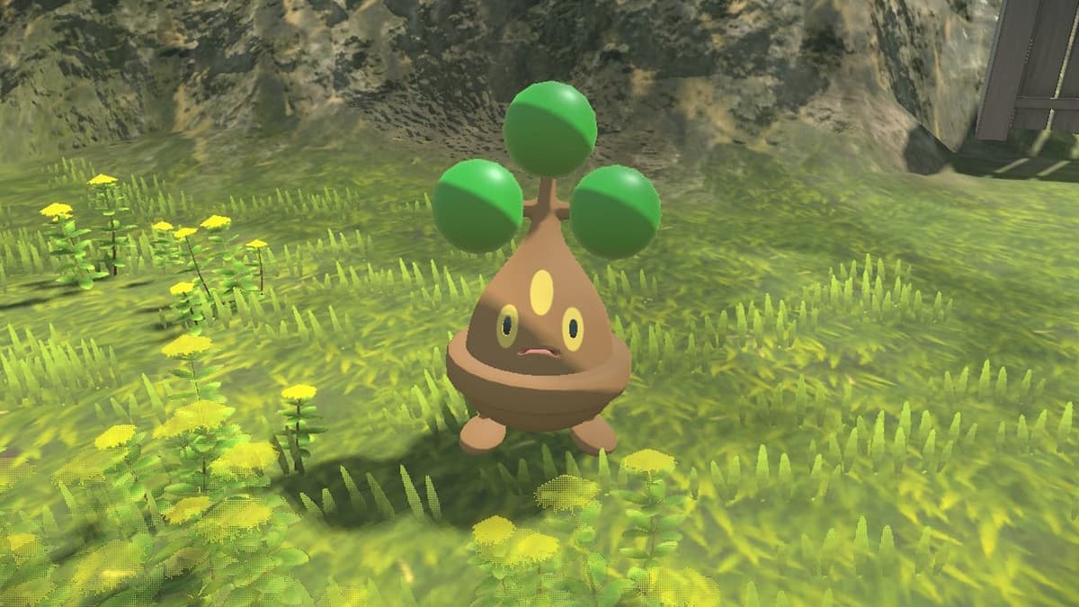 bonsly