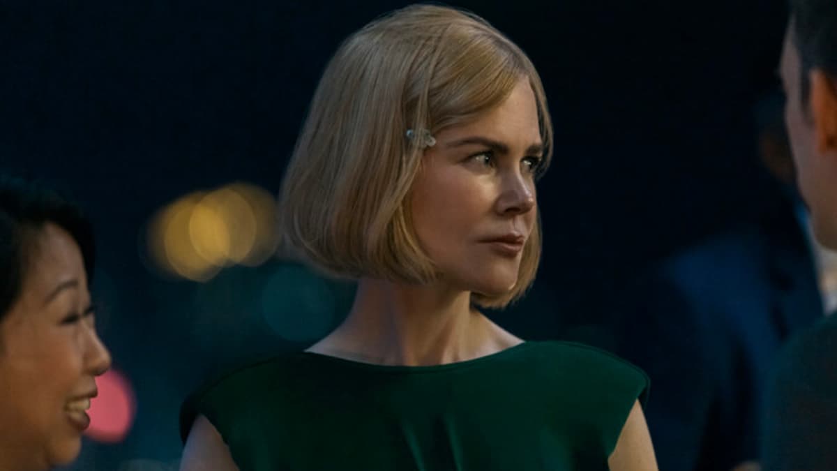 Margaret (Nicole Kidman) in Expats