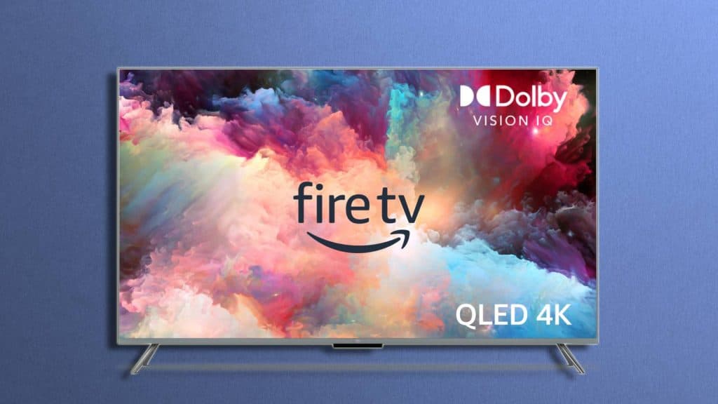 Amazon Fire TV Omni QLED