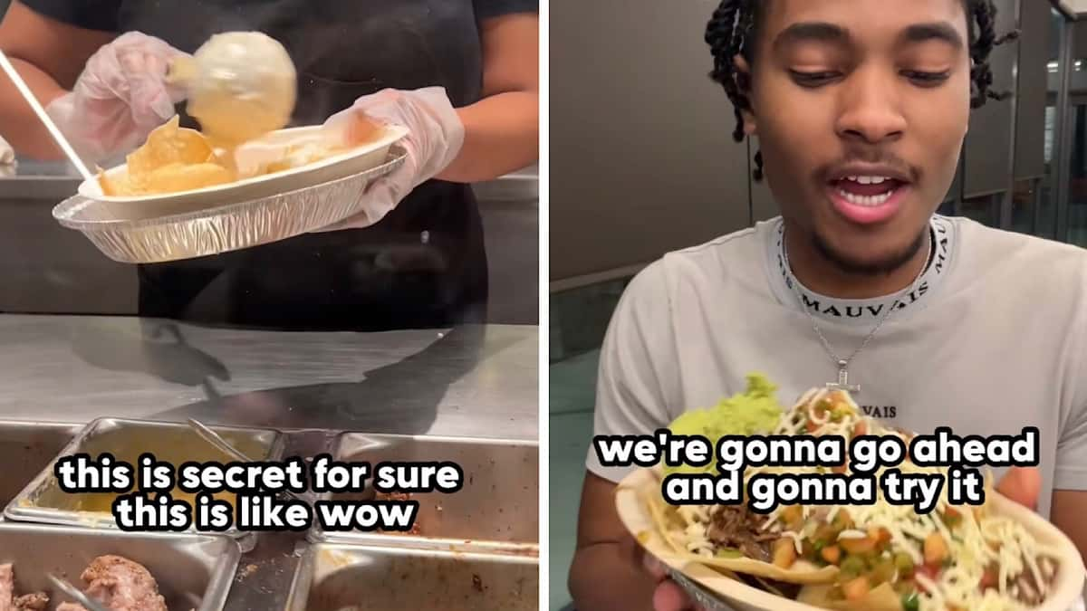 chipotle secret menu