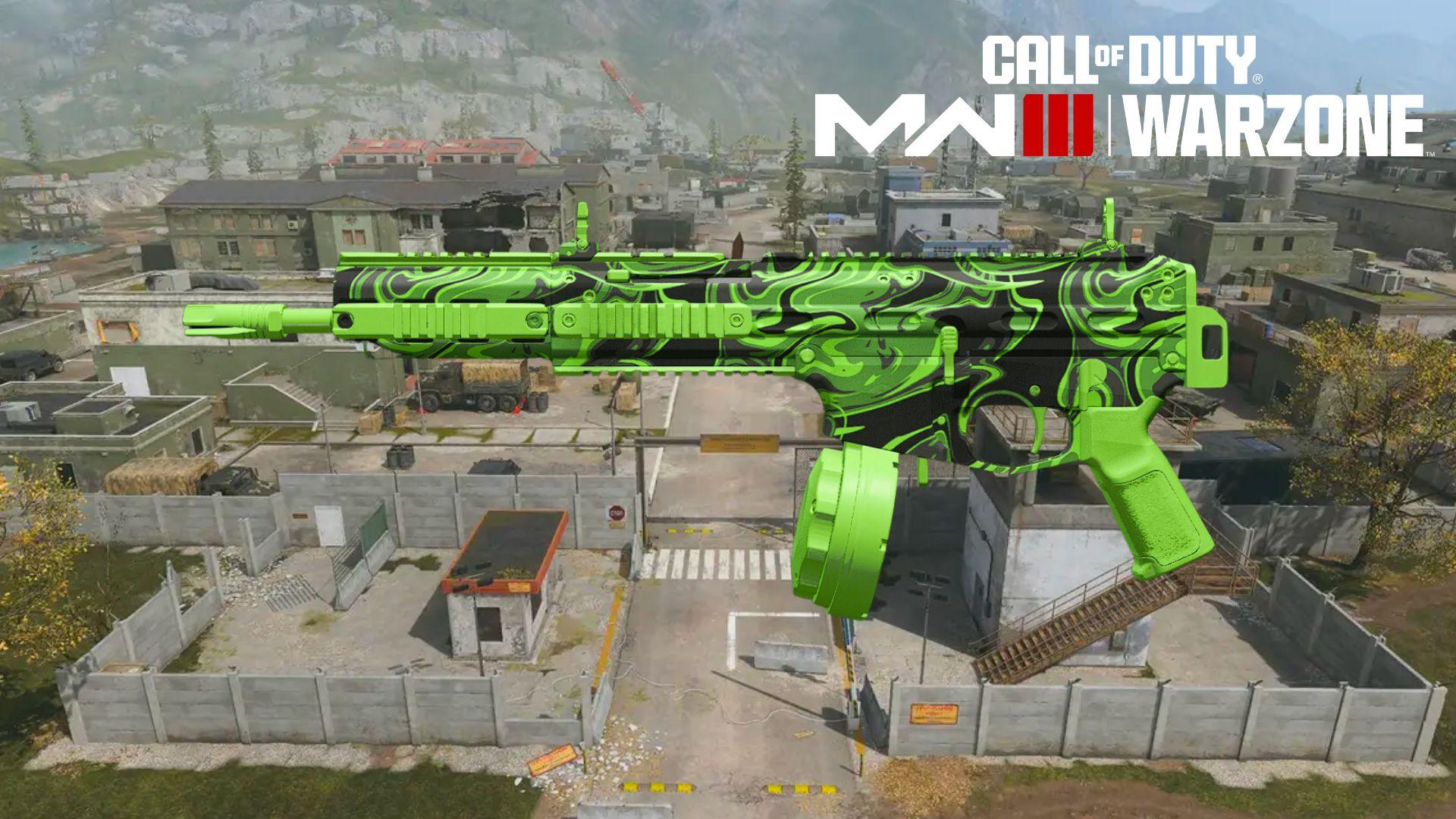 “Ridiculous” MW3 SMG dominates Warzone’s meta guns after changes Dexerto