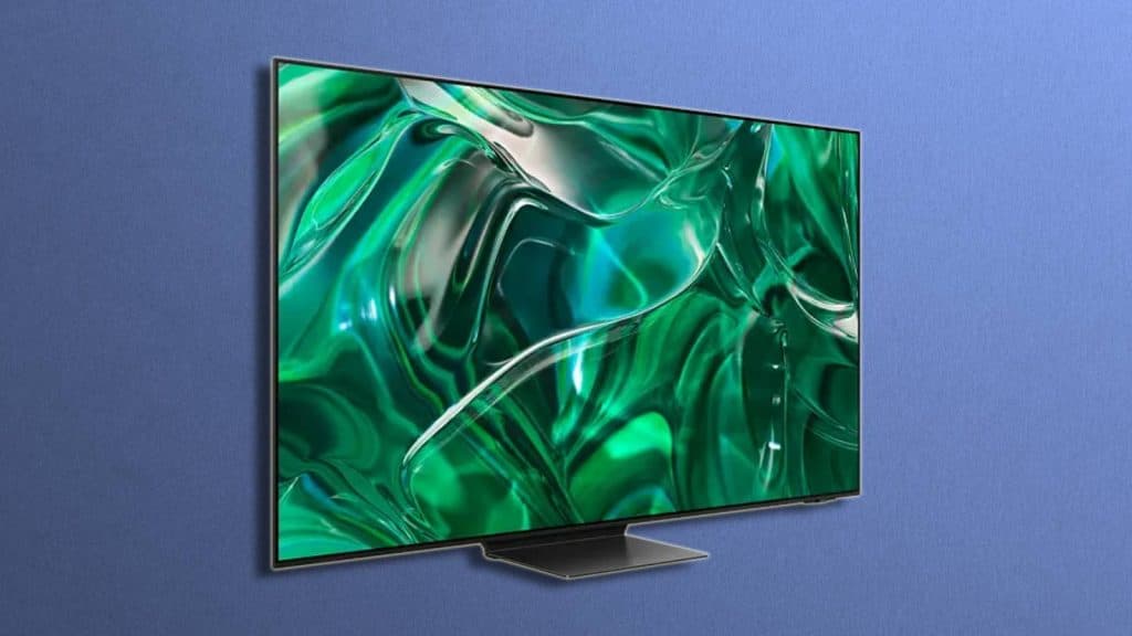 Samsung S95C QD-OLED TV