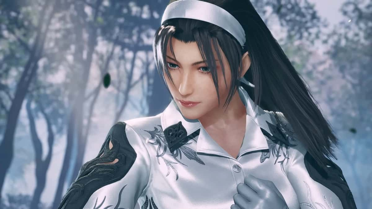 Tekken 8 story dlc jun kazama