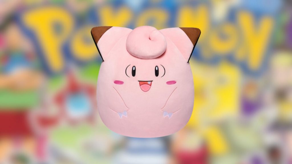 Where To Buy Clefairy & Teddiursa Squishmallows? - Dexerto