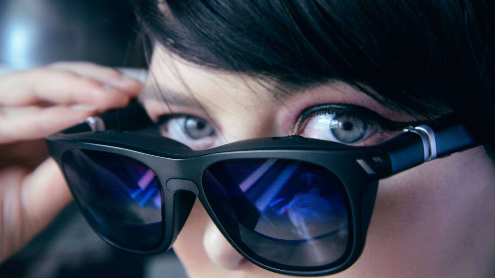 Image of the Viture One XR glasses