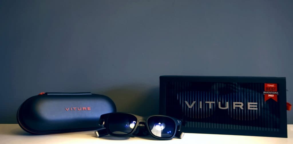 Viture One XR glasses review: Reality redefined - Dexerto