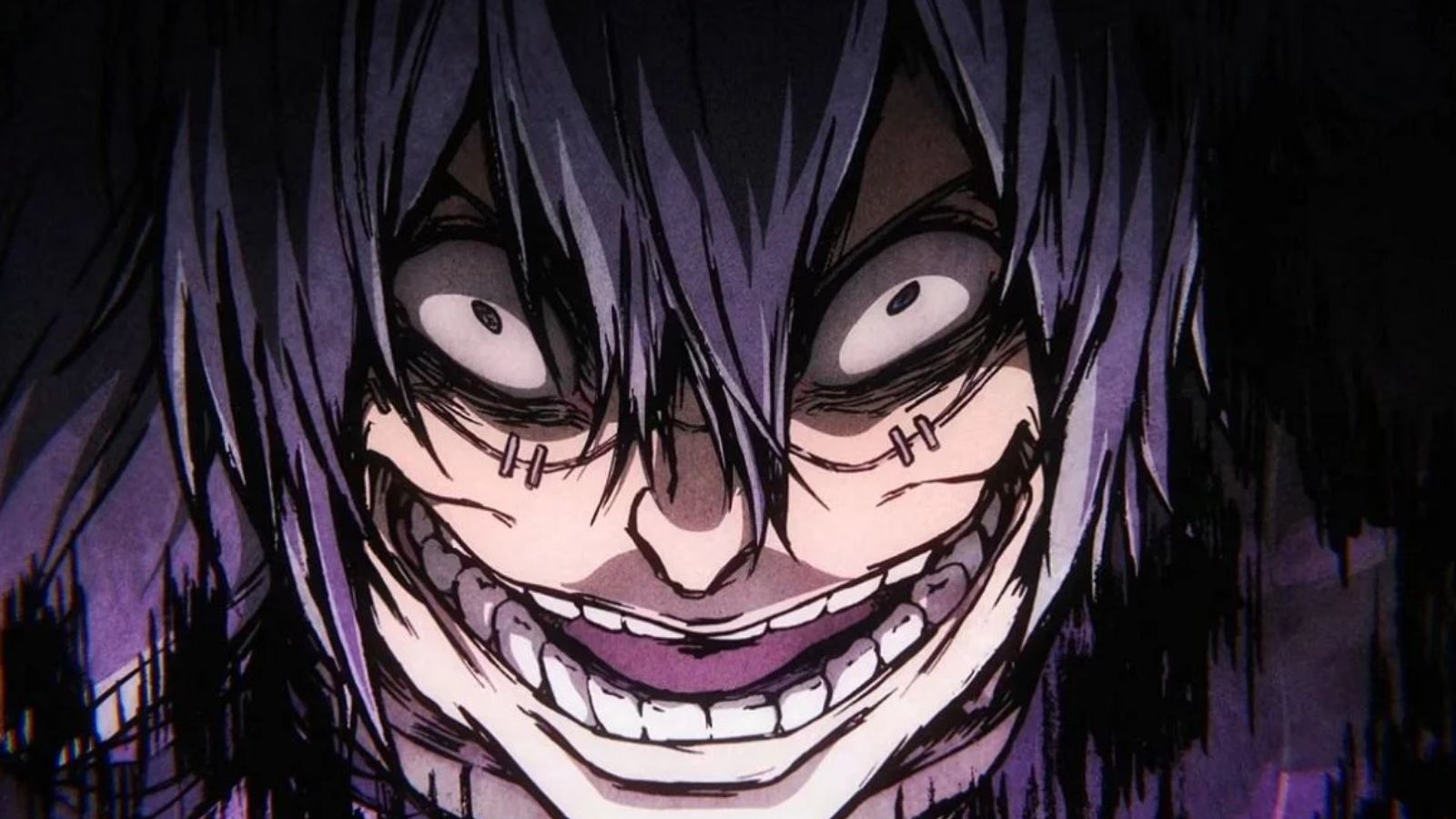 Expression Of Terrifying Beauty - Scary Anime Pfp Collection (@pfp) | Hero