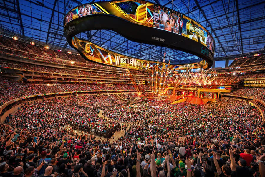 How to watch WrestleMania 40 All matches, event dates, location, more