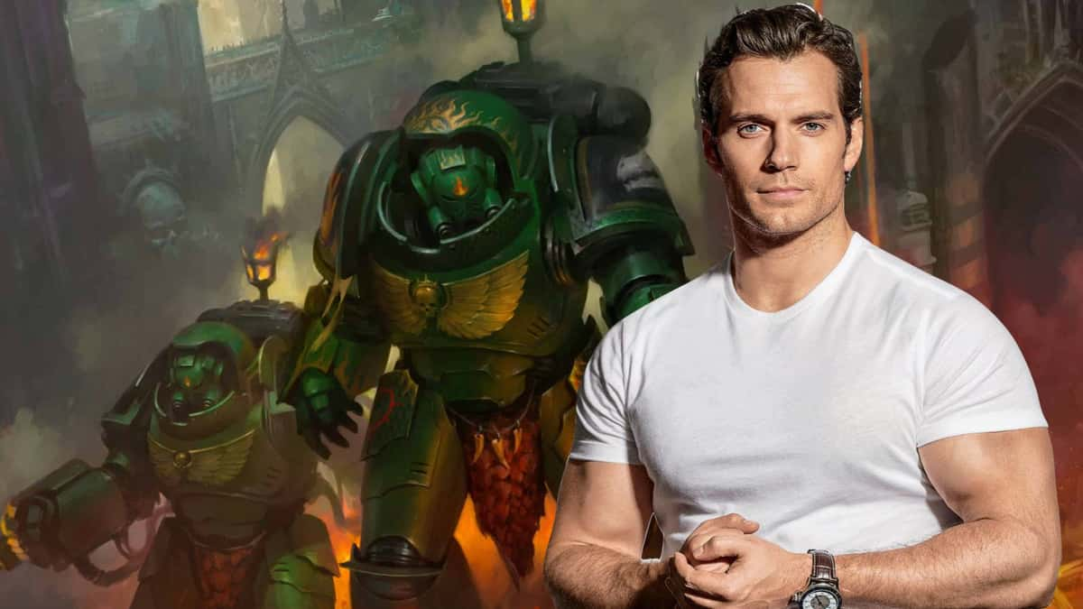 Henry Cavill’s Warhammer 40K series: Production, cast, everything we ...