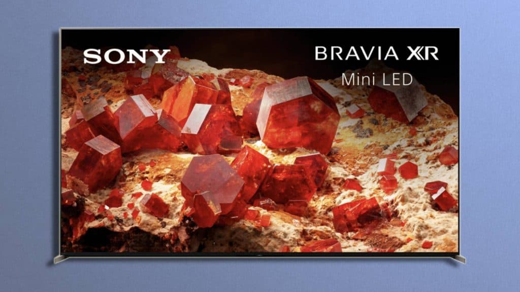 Sony Bravia Mini LED TV