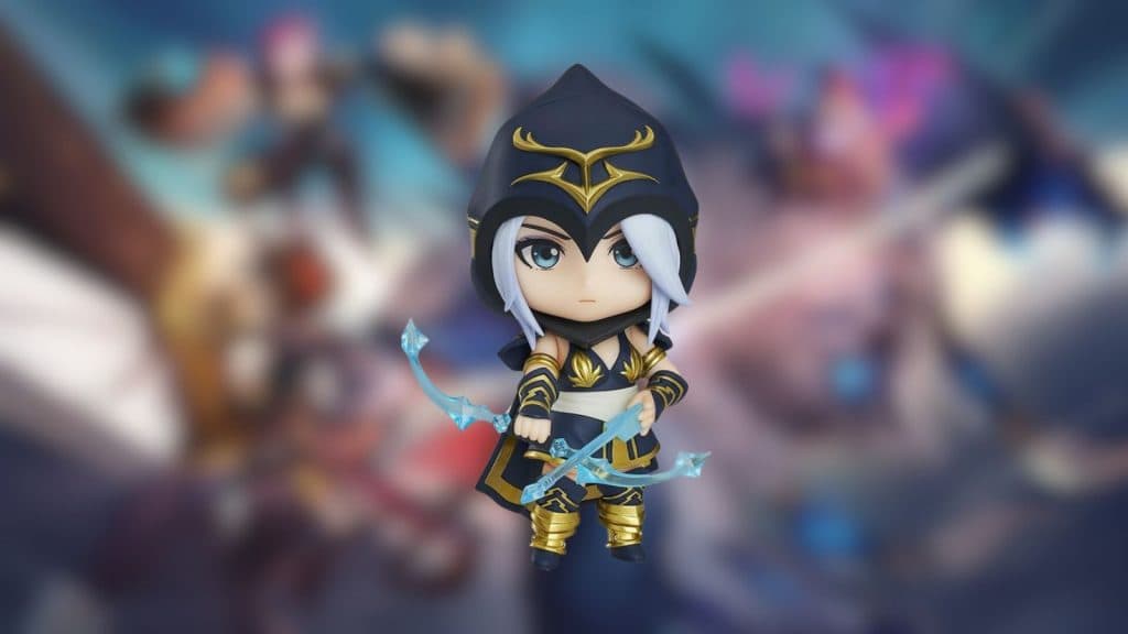 Nendoroid Ashe (League of Legends)