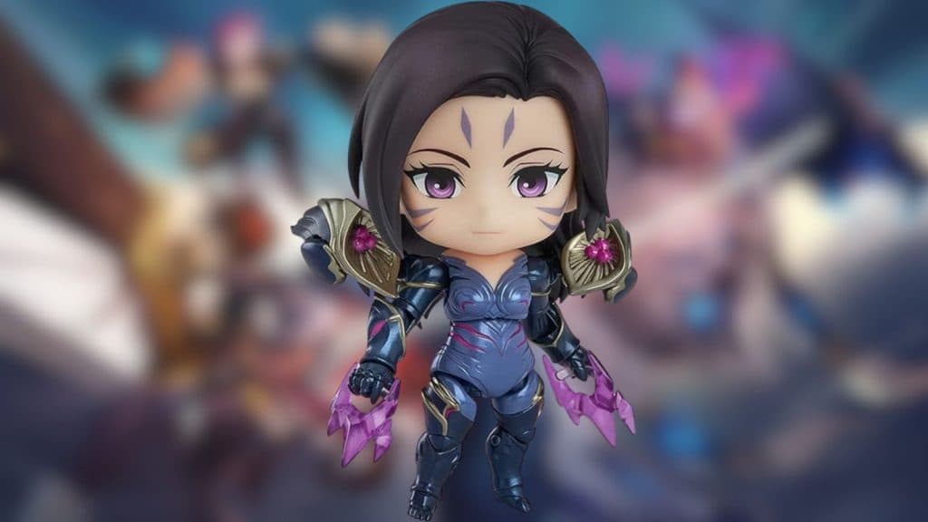 Good Smile League of Legends Kai’Sa Nendoroid