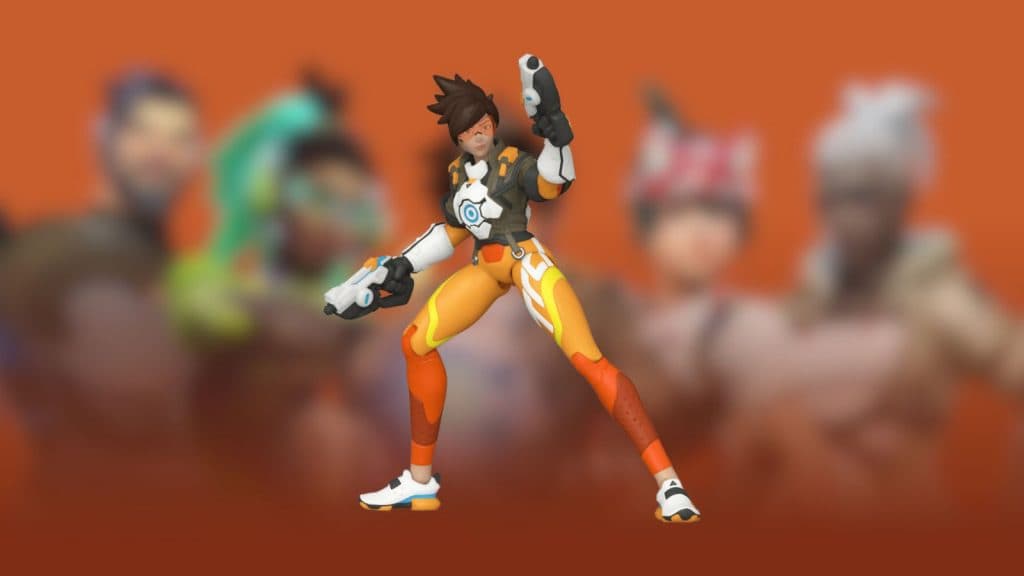 Funko Pop! Action Figure: Overwatch 2 - Tracer