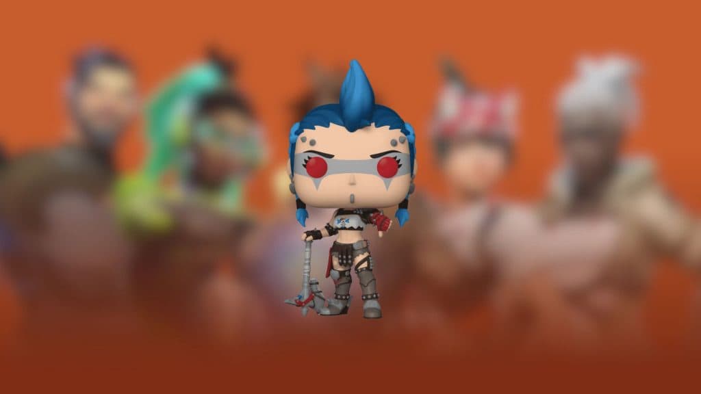 Overwatch 2 Funko Pop! Junker Queen