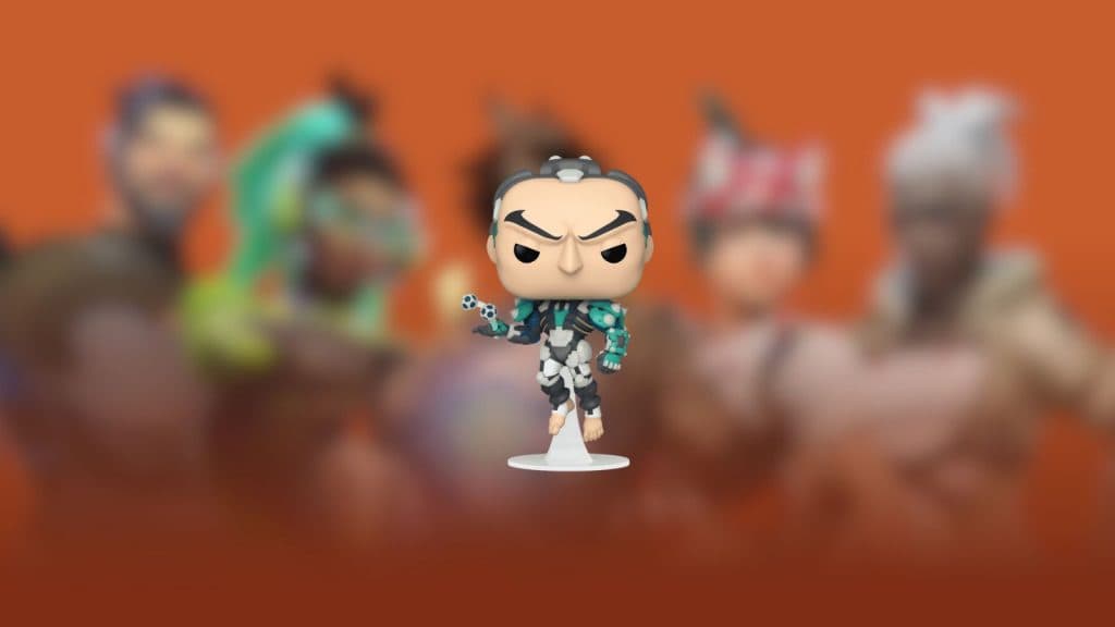 Overwatch 2 Funko Pop! Sigma