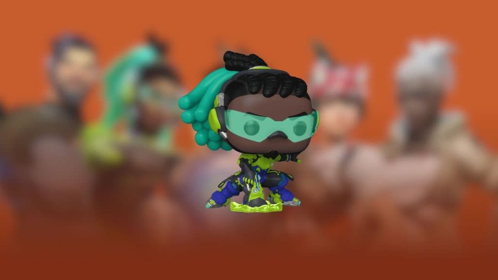 Funko Pop! Lúcio