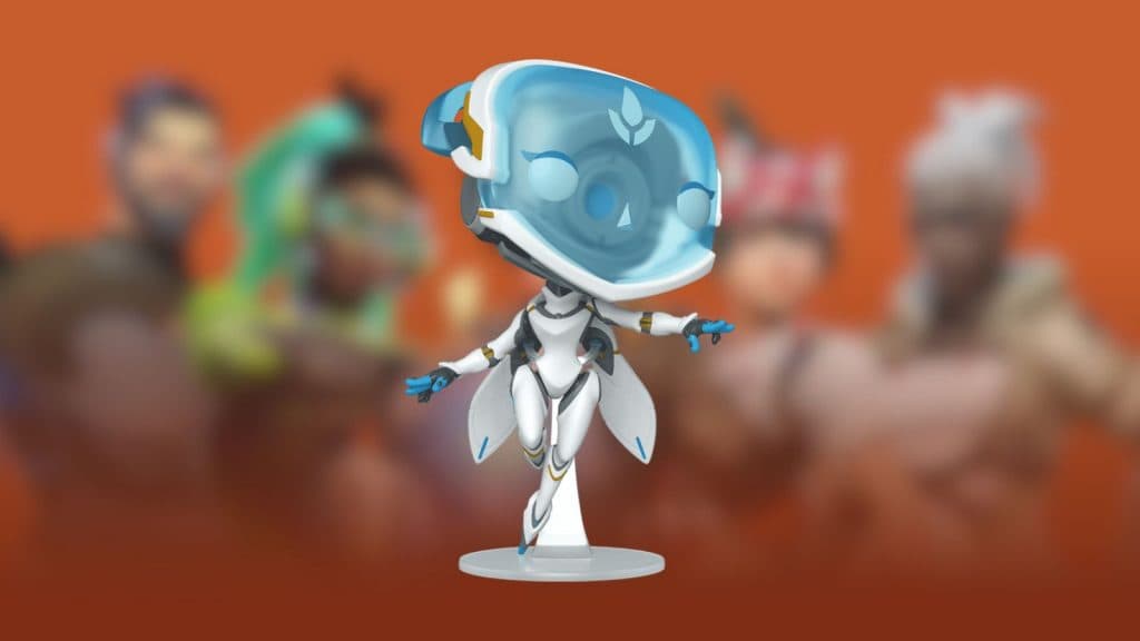 Overwatch Jumbo Pop! Echo