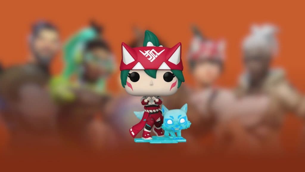 Funko Pop! Kiriko