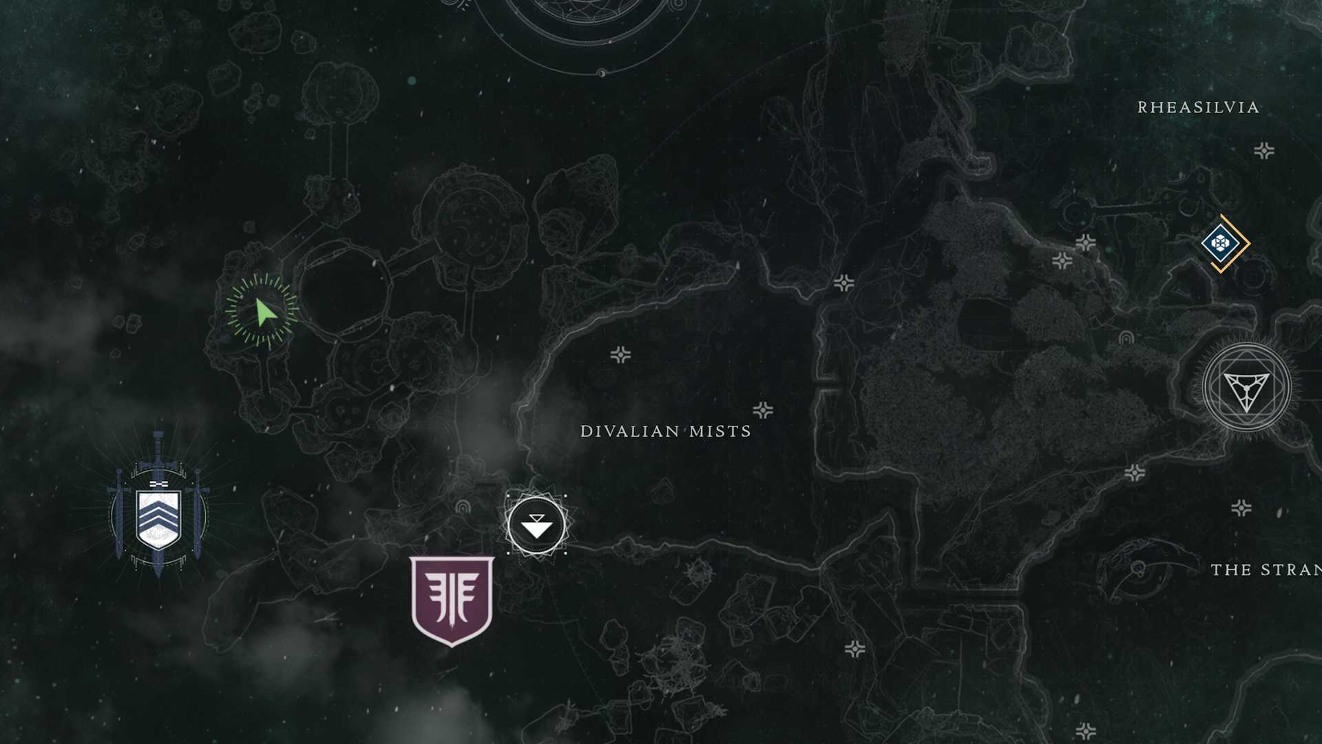 Destiny 2 Riven’s Wishes II quest: Weak Curse Ascendant Chest locations ...