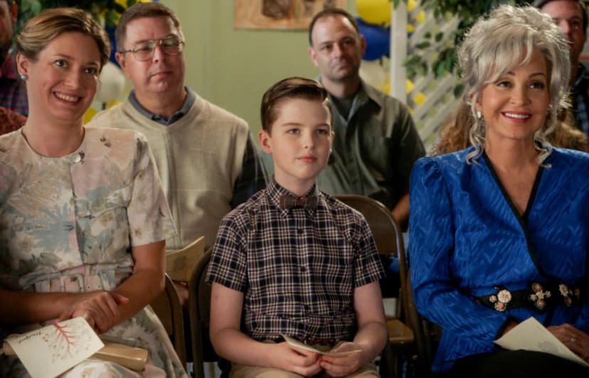 How many seasons of Young Sheldon are there? Dexerto