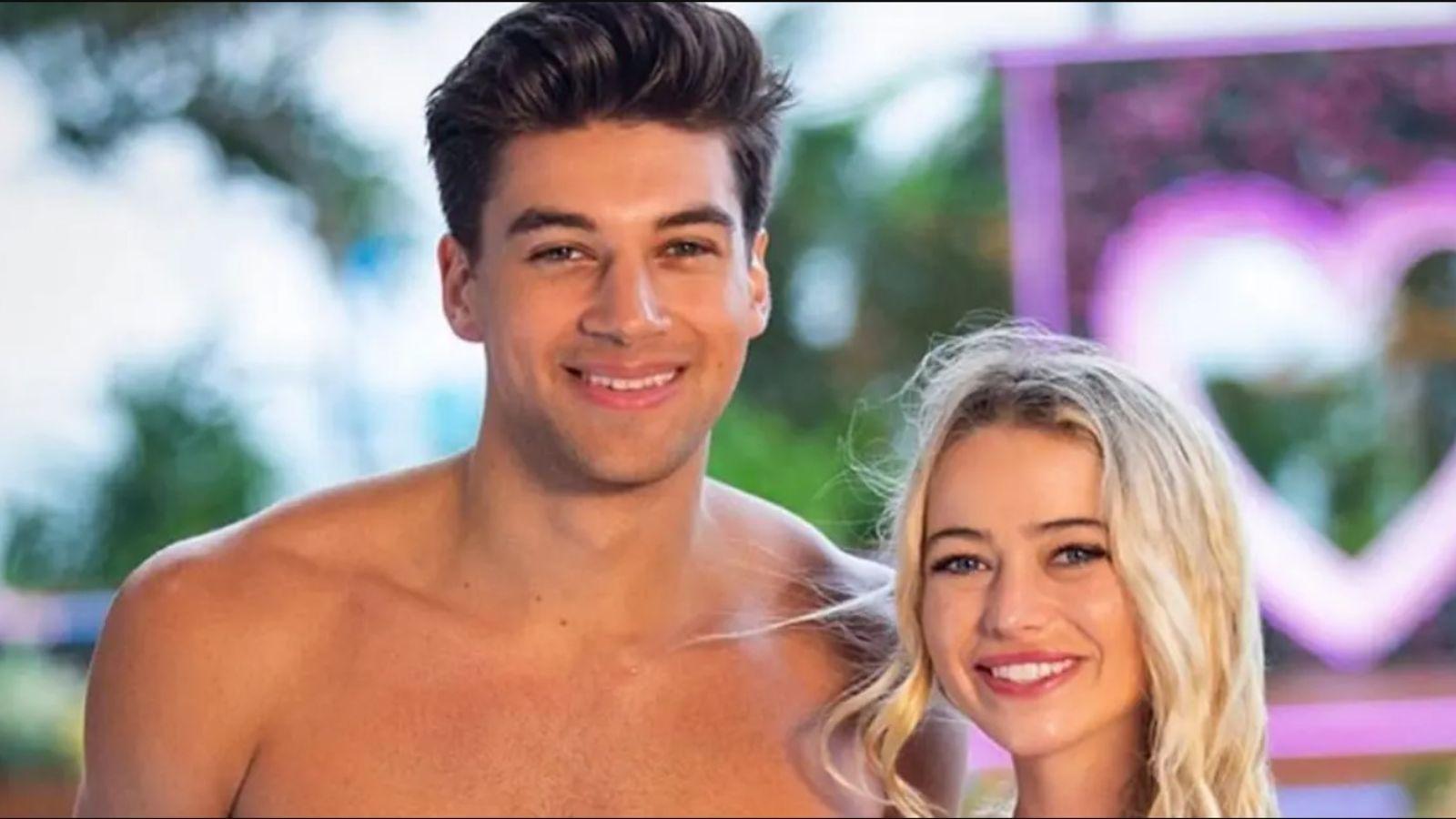 zack and elizabeth love island