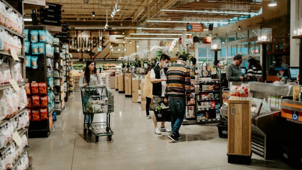 toddler grocery store