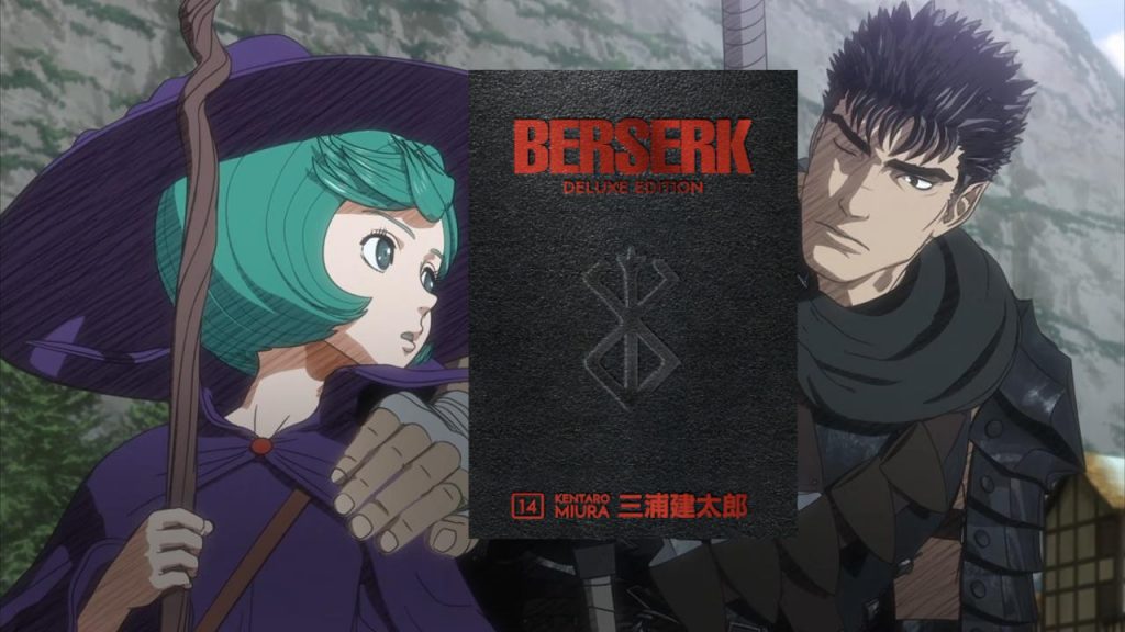 Entire Berserk Deluxe Collection Manga Is Up To 25% Off - Dexerto